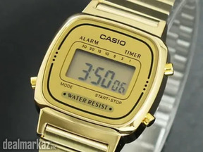 Original Casio Data Bank Watches