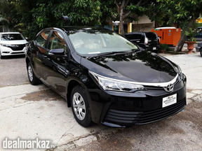 Toyota Corolla for Rent in Islamabad | Driver + Fuel | Daily/Weekly