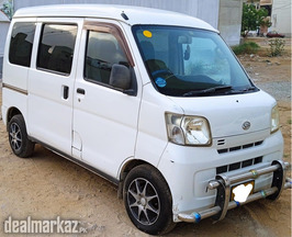 Hijet Daihatsu Hijet 2014-18 automatic