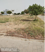 Plot for sale in lahore city near Multan road and bahria town