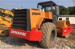 Road Roller used made in japan.
