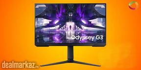 Samsung Gaming Monitor Odyssey G32A-MNK Digital