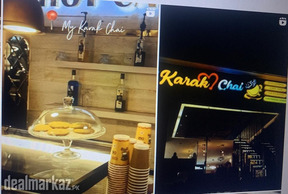 MKC Resturant Furnished