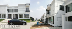 8 Marla Villas for Sale in Airport Enclave Islamabad