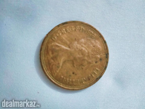 Antique British coin for sale historical 1978 coin for sale