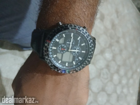 accurist watch Model Ms1036bb New 10/10