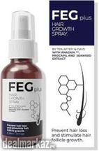 FEG plus hair hair regrowth spray in Lahore