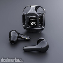 Wireless Bluetooth Earbuds – Long Battery + Noise Cancellation