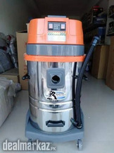 Industrial German High Power Wet & Dry Vacuum Cleaner - 3000 Watts