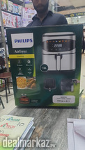Philips LCD Touch Essential Air Fryer - 12 Liter Capacity