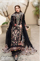 3PC Premium Lawn Suit | Code: SCPF-25060062