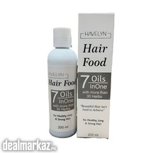 Original Hair Food Oil