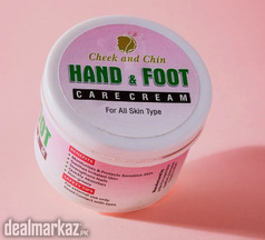 Hand & Foot Care Cream