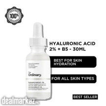 The Ordinary- Hyaluronic Acid 2% + B5