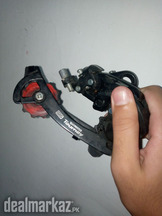 Original Shimano TZ gear