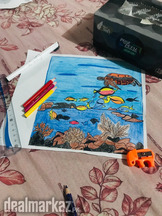 Hand made sketch