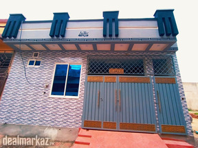 Burma Town 5 Marla Brand new House for sale
