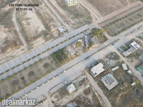 CBR TOWN 5 marla Possession plot for sale