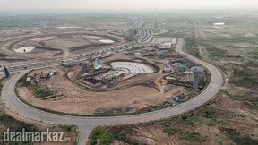 Awami green 4 Marla Plot for sale, Awami Green by Blue World City
