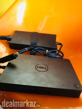 Dell WD15 K17A Docking Station W/AC Adapter 130W 19.5V 6.7A Tested