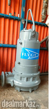 Flygt- Sweden Submersible Dewatering Pump / Mud Pump 8 Inch Dia