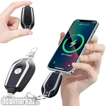 Keychain mini power bank