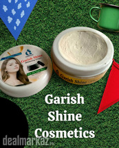 Garish Shine Whitening Cream – Instant Glow, Dark Spot Remover, Skin B