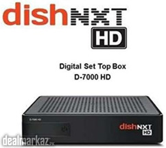 DishTV NXT HD Set-Top Box – Full HD 1080p, Dolby Audio, USB Recording,