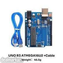 Arduino uno DIP with cable in pakistan