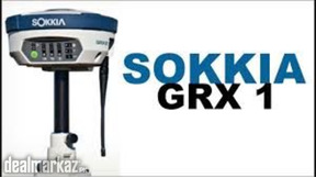 SOKKIA GRX1 GNSS RTK RECEIVER