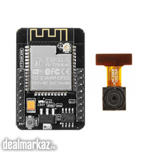 ESP32-CAM WiFi + bluetooth Camera Module Development Board ESP32 With