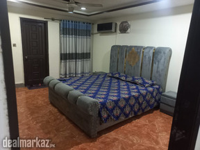 Per Day Furnished 1 Bed Apartment Bahira Town