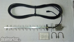Yagi Antenna Model-TDJ-1900B14G13-TNC(15)