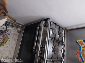 Oven for sale 5 burner