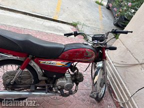 Honda CD 70 3025