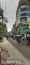 Main Road Shah Alam,Commercial shop-Double story(with Zameen)For Sale