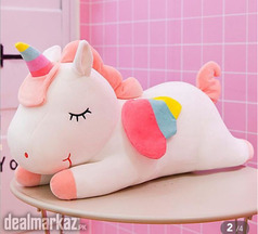 Uincorn Pillow Large 35 Cm Stuffed Animal