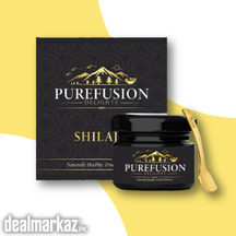 Pure Himalayan Shilajit – 25 gm