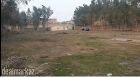 9 Kanal plot with 5000 SQ feet area best for the factory / warehouse