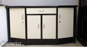 Chester Draw with Storage Cabinets