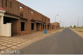 DHA Multan – 5 Marla Smart Villas, Sector T