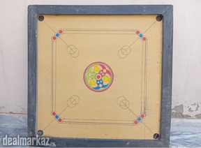 Carrom Board XL size Vip condition