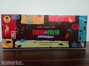 Imported Tissue paper box