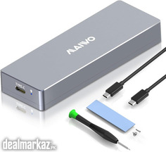 MAIWO MacBook SSD Enclosure, 12+16 PIN AHCI SSD to Type-C Adapter, USB