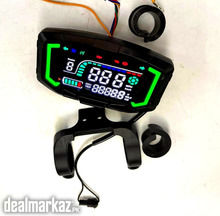 E-Bike Electromobile Motorbike Scooter Speedometer Display Meter