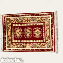6x4 feet Handmade Turkish Woolen Rug | Handwoven Homedecor Carpets