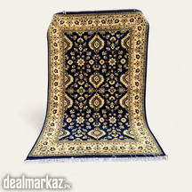 Handmade New Afghan Rug | Qaleen | Blue Carpets | Handwoven | Handknot