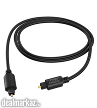 Cable Creation Digital Optical Audio Cable, Toslink Cable