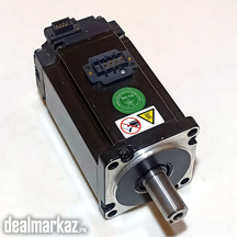 SUZHOU INOVANC 0.4kw(400w) MS1H4-40B30CB-A331Z-S AC Servo Motor SM700