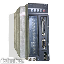 JG 750w (0.75kw) JG-D 5 12-007-T02 EP300 AC Servo Driver SD785